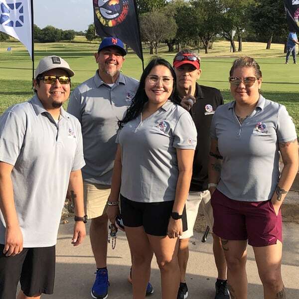 CNE 2023 Golf Tournament at Fort Sill Oklahoma